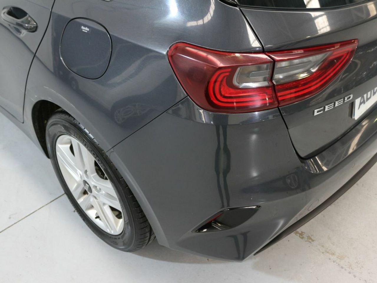 Foto Kia Ceed 27