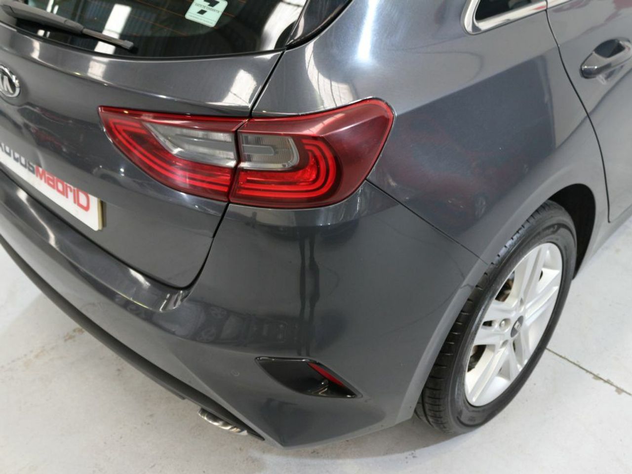 Foto Kia Ceed 28