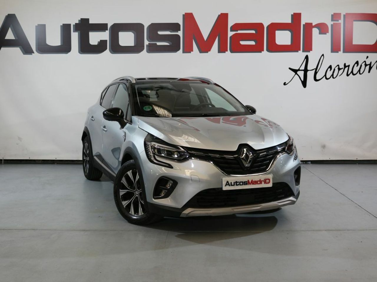 Foto Renault Captur 1