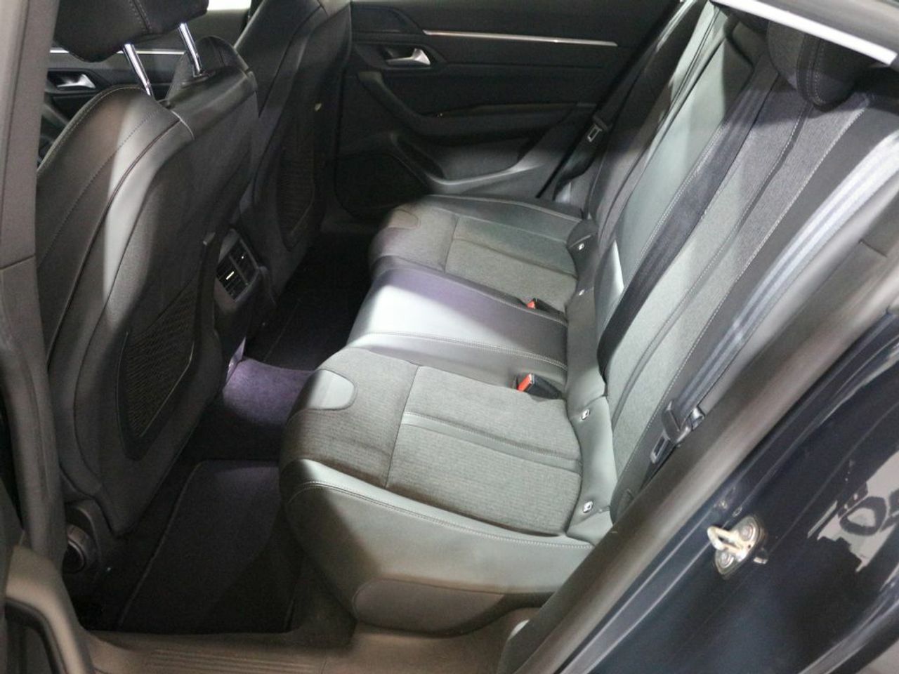 Foto Peugeot 508 11