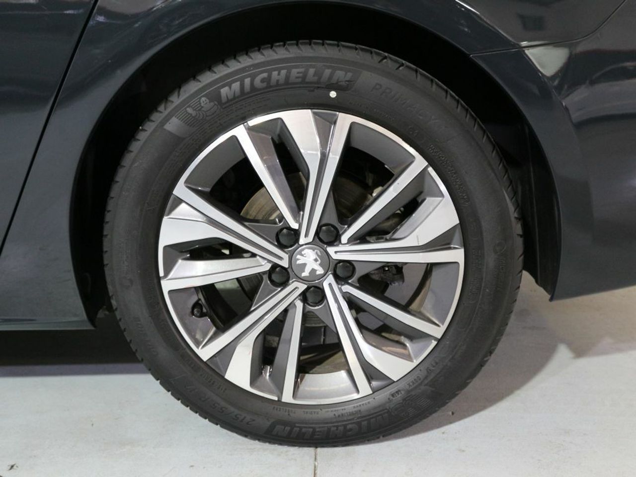 Foto Peugeot 508 37