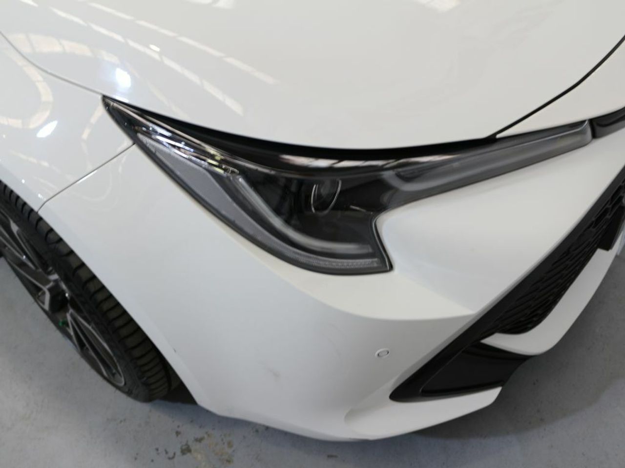 Foto Toyota Corolla 32