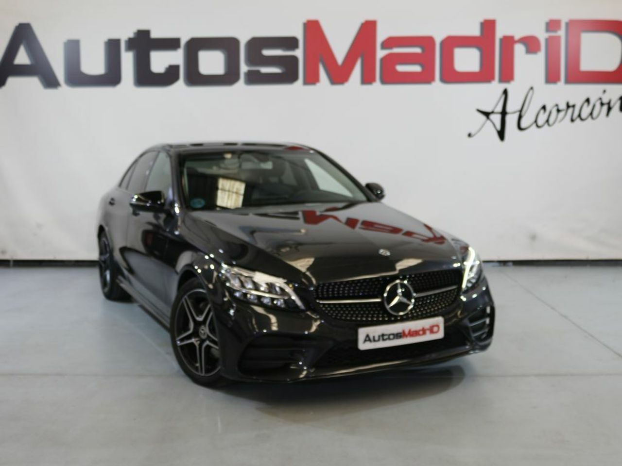 Foto Mercedes-Benz Clase C 1