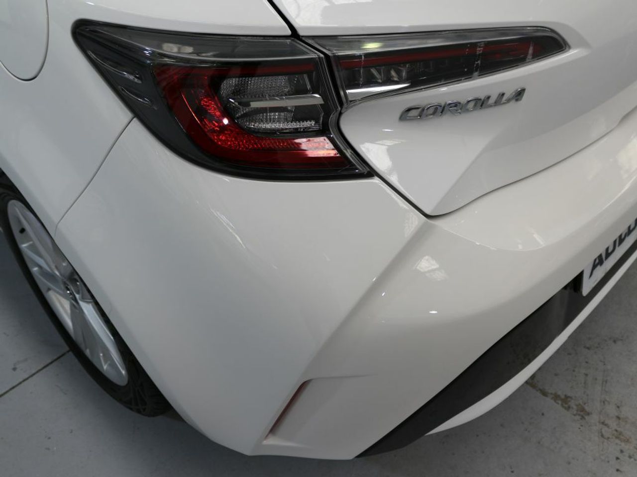 Foto Toyota Corolla 29