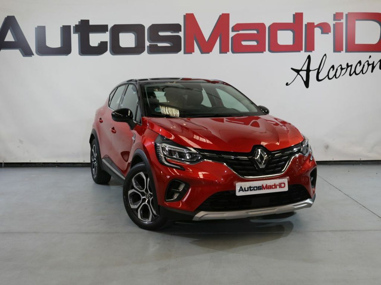 Foto Renault Captur 1