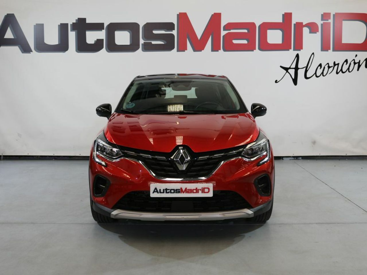 Foto Renault Captur 2