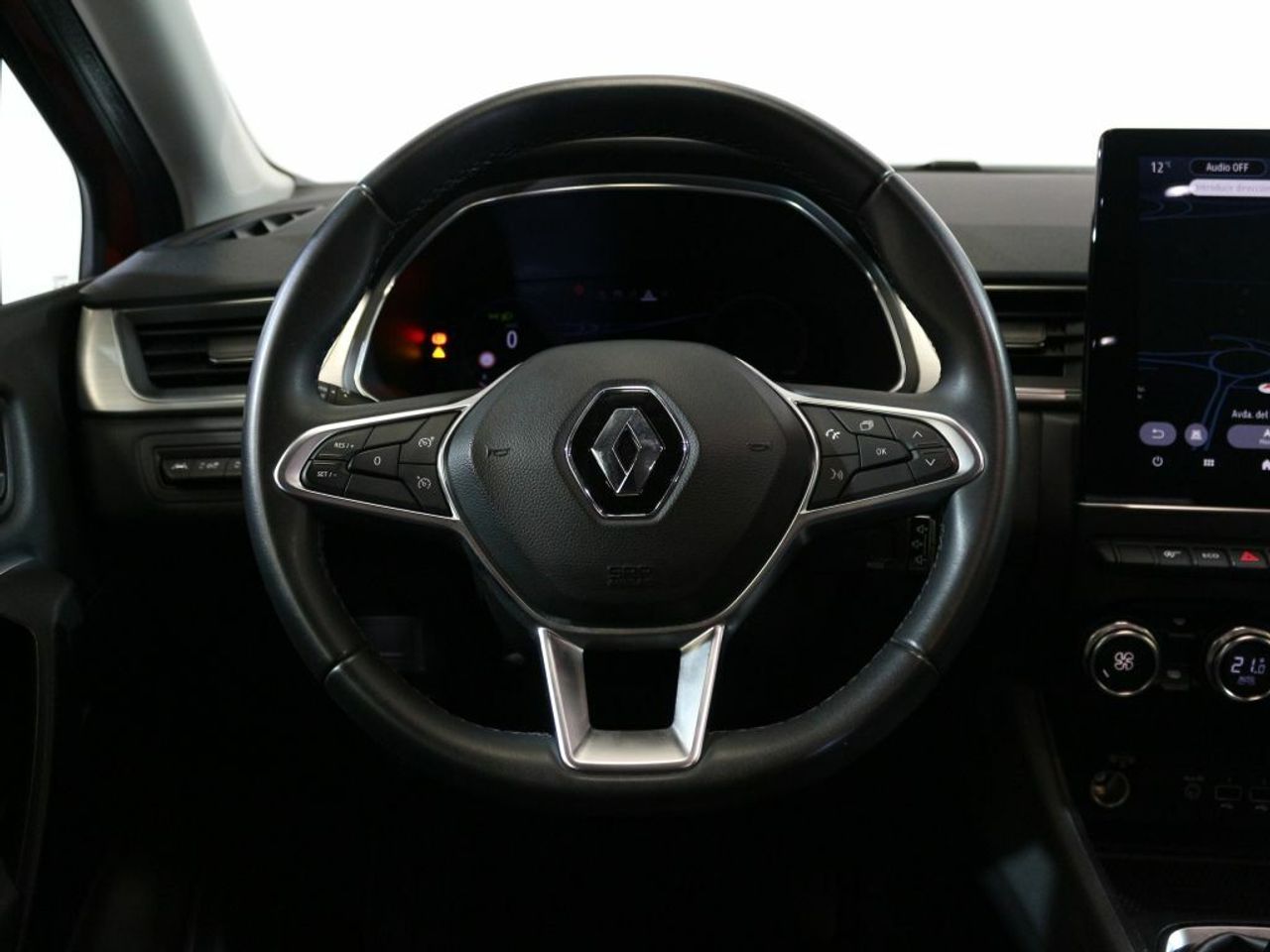 Foto Renault Captur 16