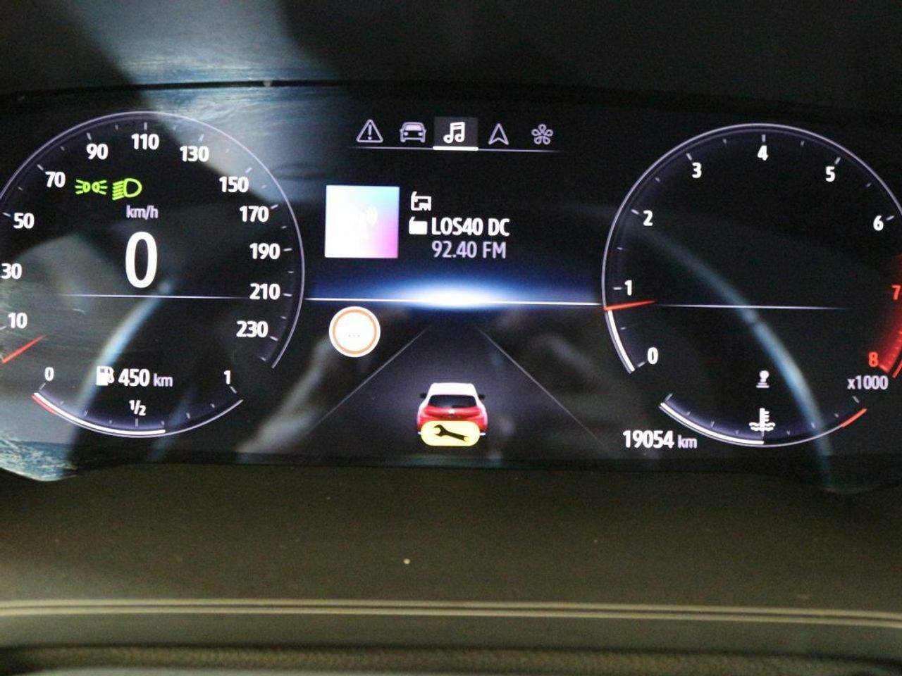 Foto Renault Captur 21