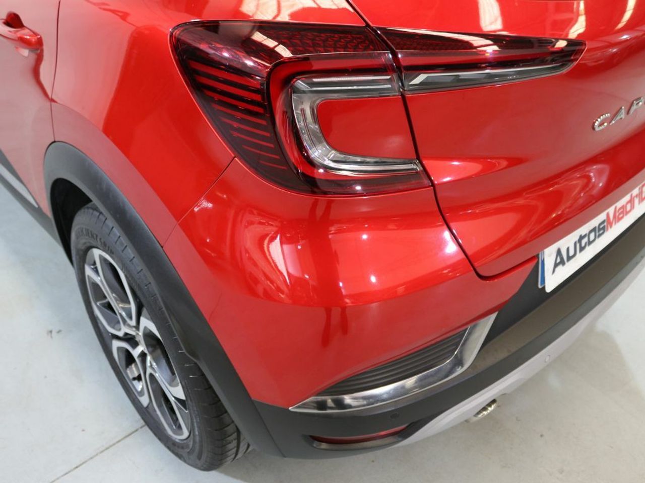 Foto Renault Captur 30