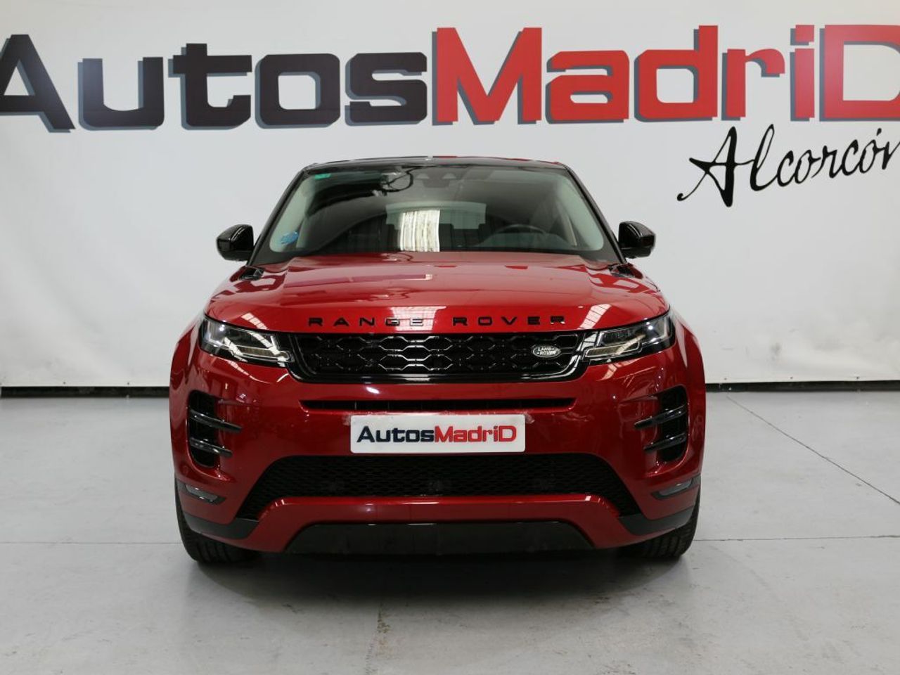 Foto Land-Rover Range Rover Evoque 2