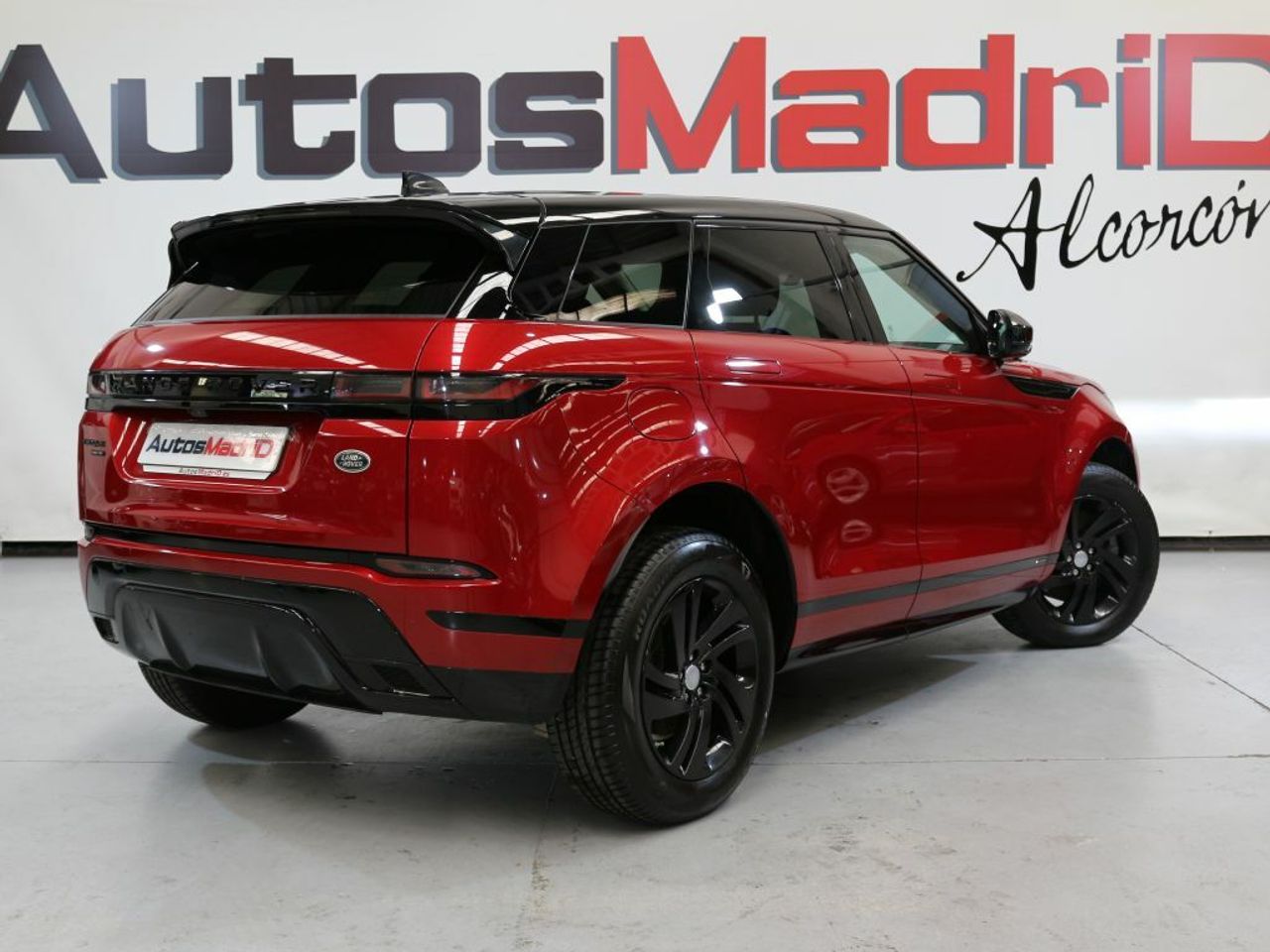 Foto Land-Rover Range Rover Evoque 3