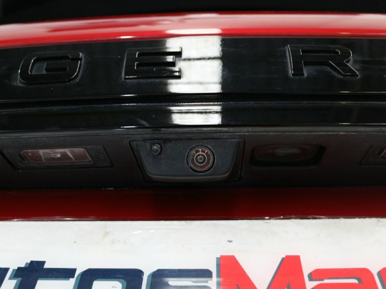 Foto Land-Rover Range Rover Evoque 7