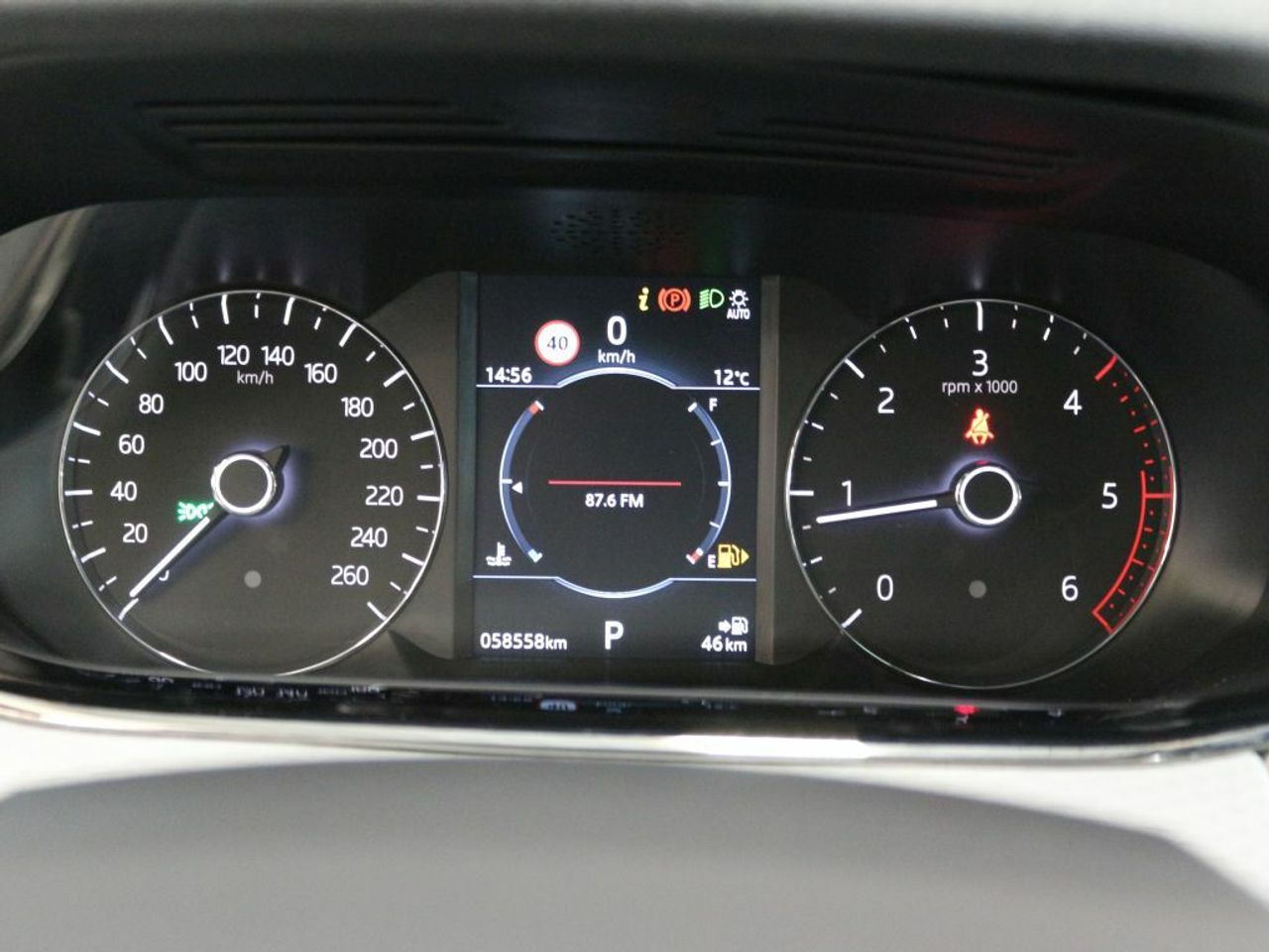 Foto Land-Rover Range Rover Evoque 26