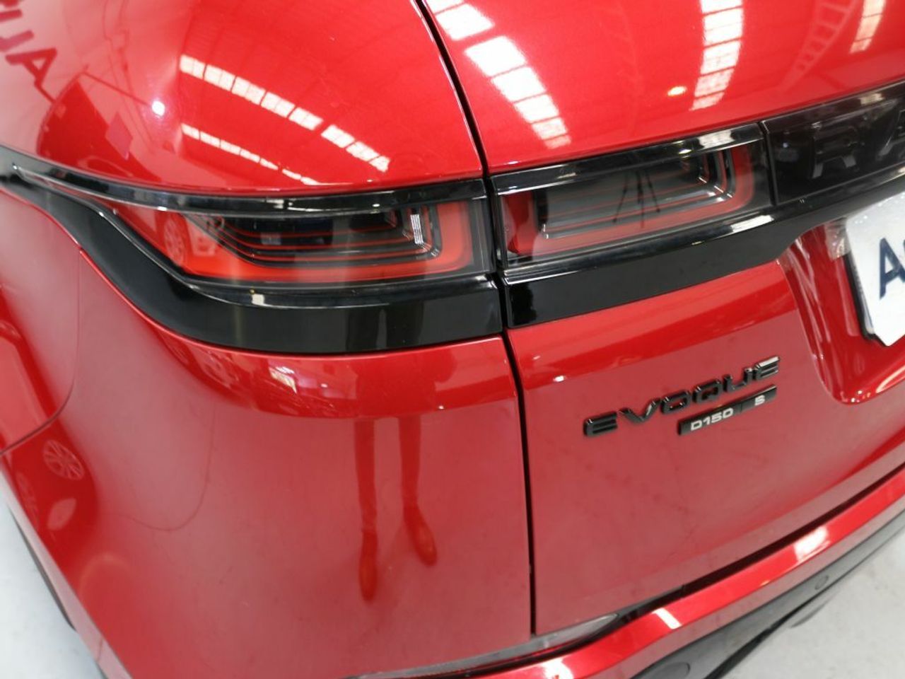 Foto Land-Rover Range Rover Evoque 35