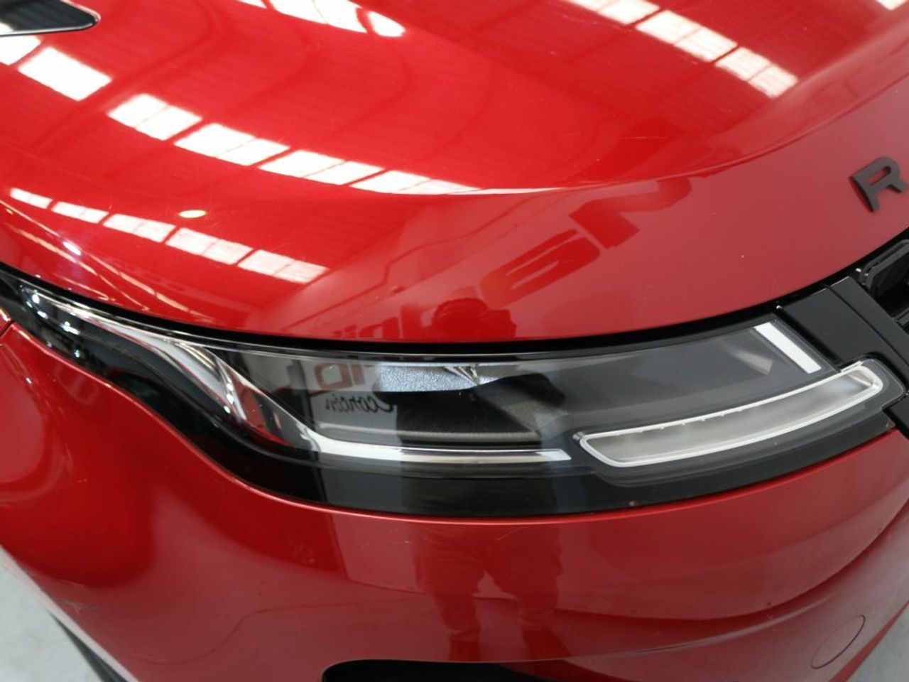 Foto Land-Rover Range Rover Evoque 38