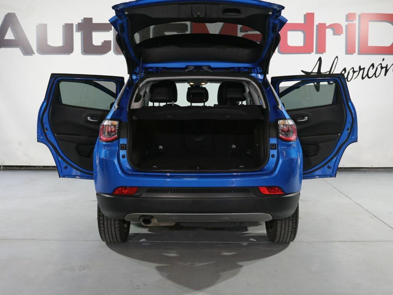 Foto Jeep Compass 5