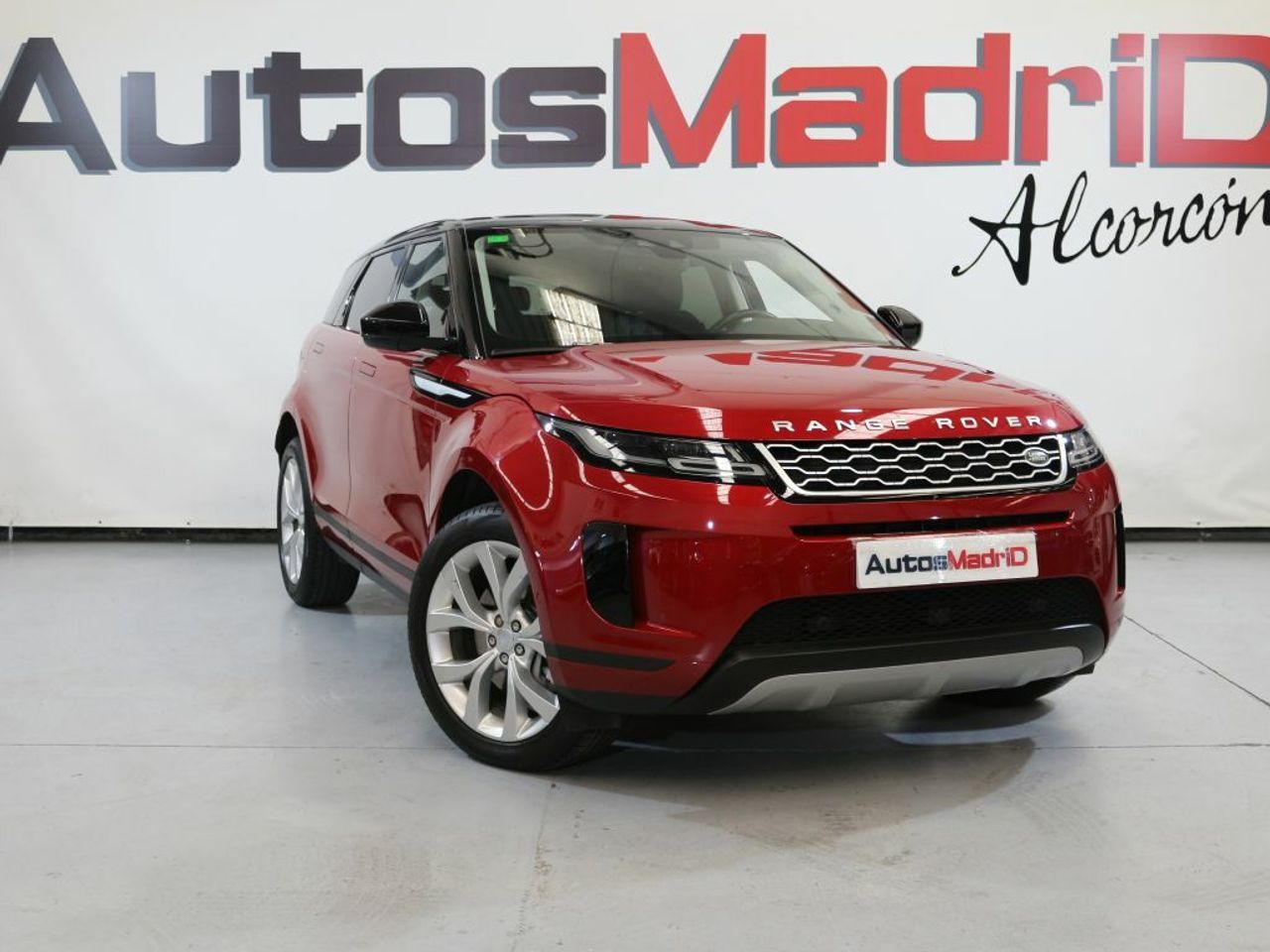 Foto Land-Rover Range Rover Evoque 1
