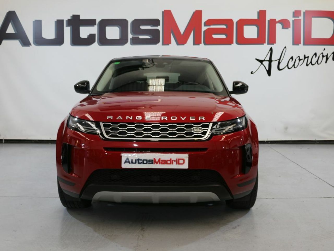 Foto Land-Rover Range Rover Evoque 2