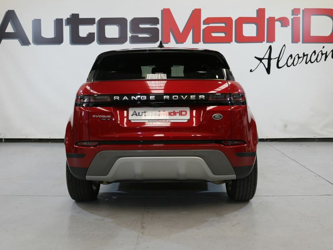 Foto Land-Rover Range Rover Evoque 4
