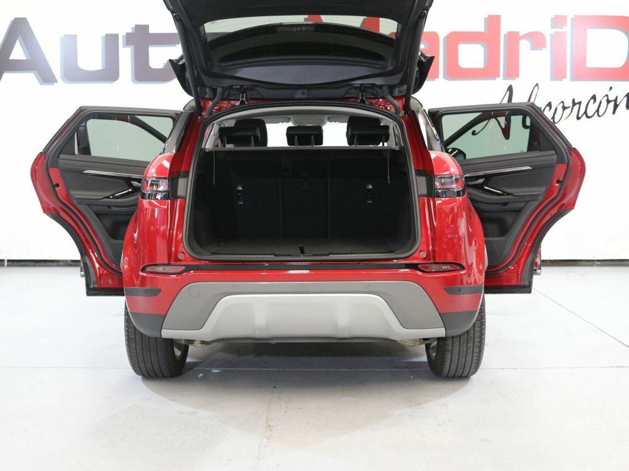 Foto Land-Rover Range Rover Evoque 5