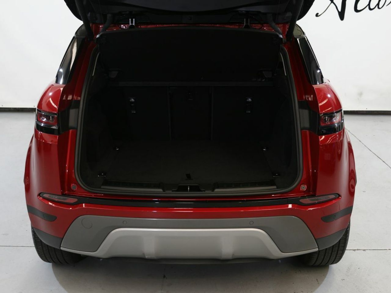 Foto Land-Rover Range Rover Evoque 6