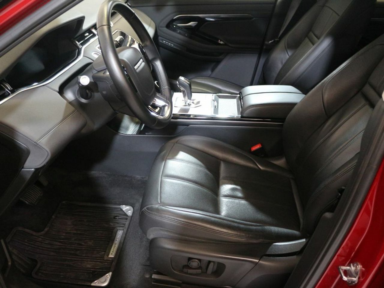 Foto Land-Rover Range Rover Evoque 15