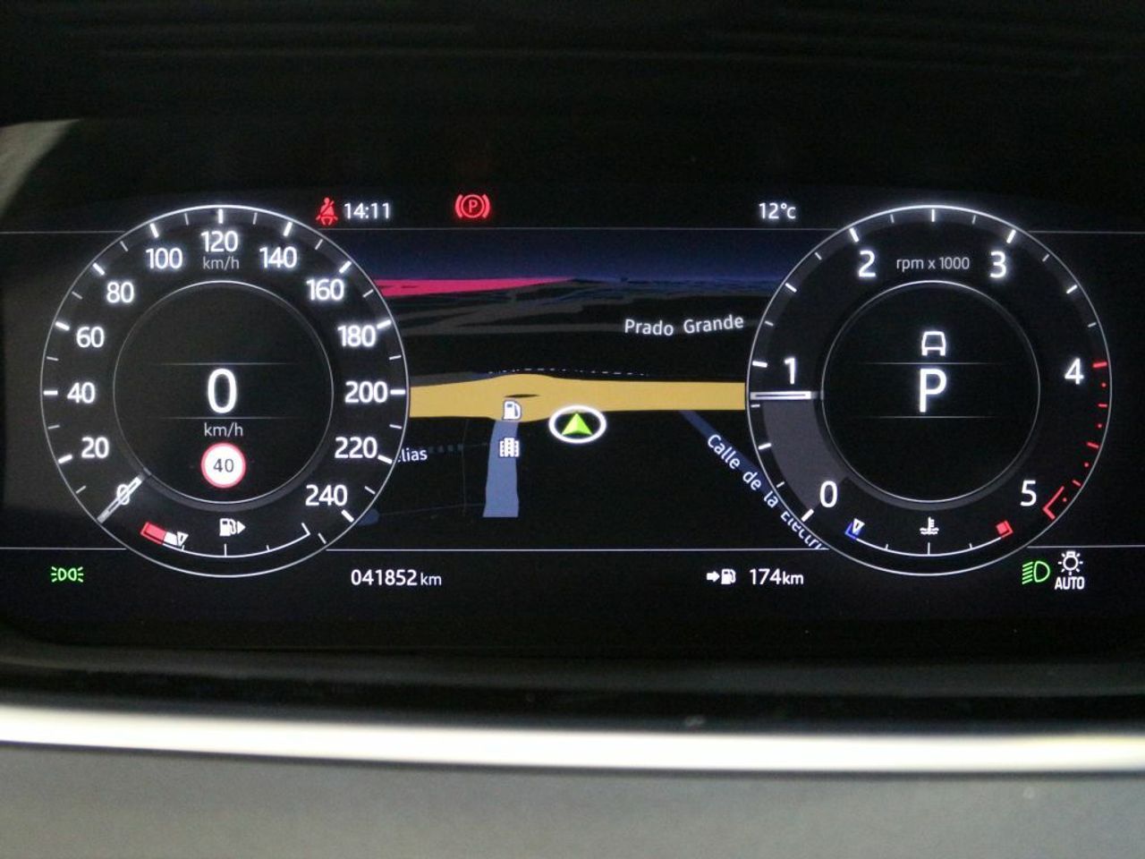 Foto Land-Rover Range Rover Evoque 27