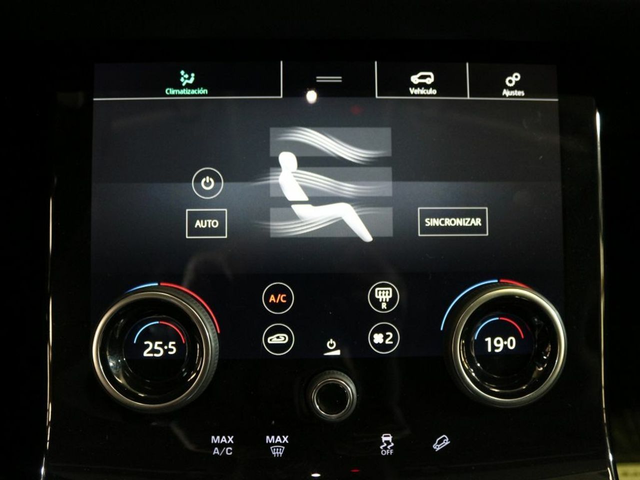 Foto Land-Rover Range Rover Evoque 33