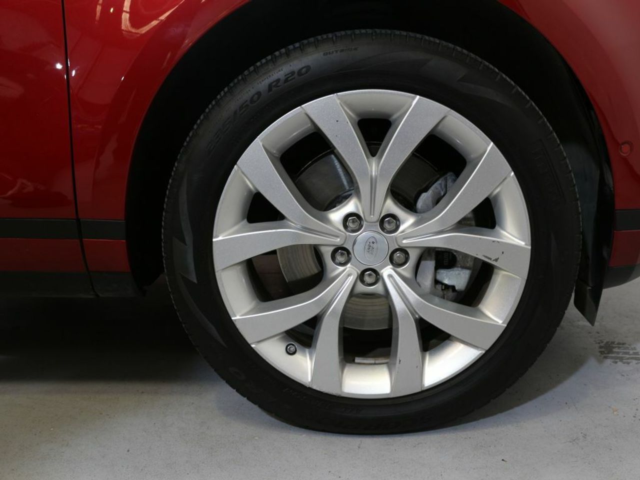 Foto Land-Rover Range Rover Evoque 40