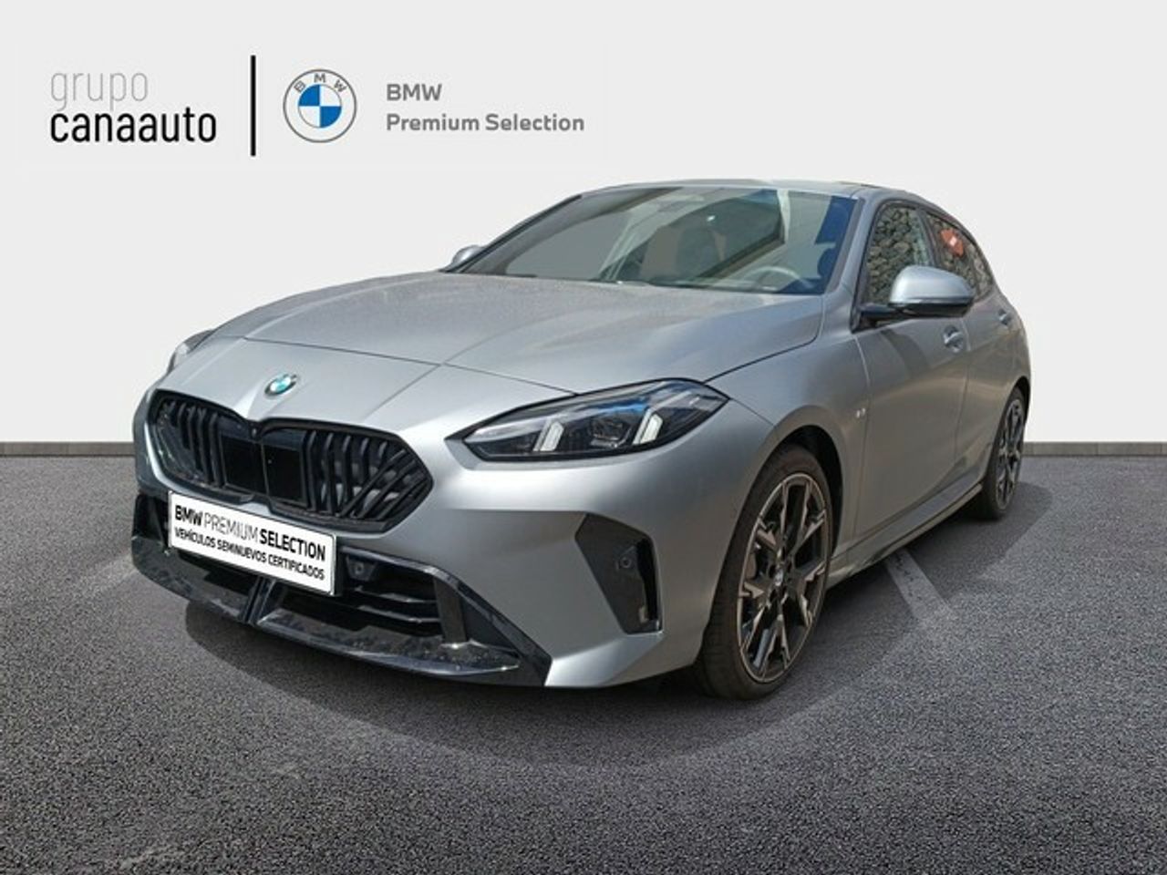 Foto BMW Serie 1 1