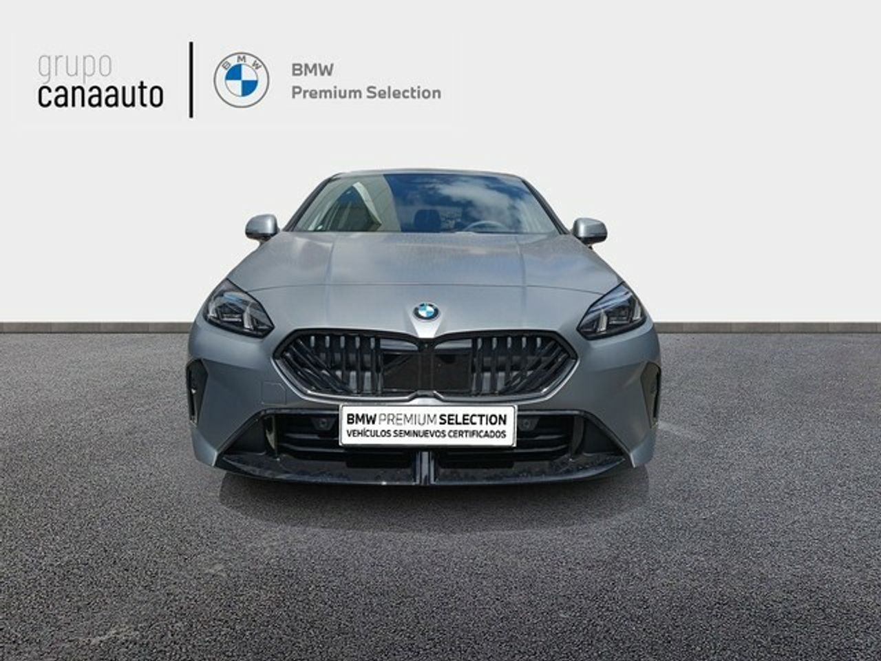 Foto BMW Serie 1 2