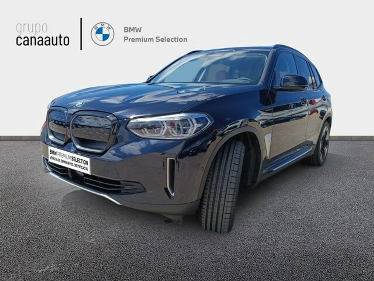 Foto BMW iX3 1