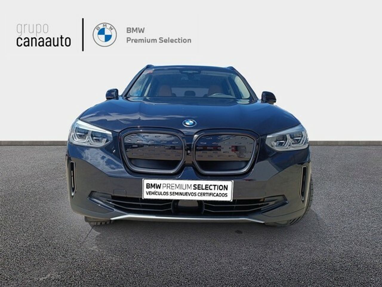 Foto BMW iX3 2