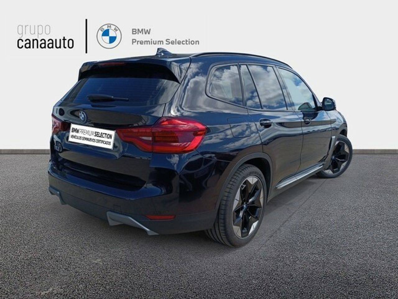 Foto BMW iX3 4