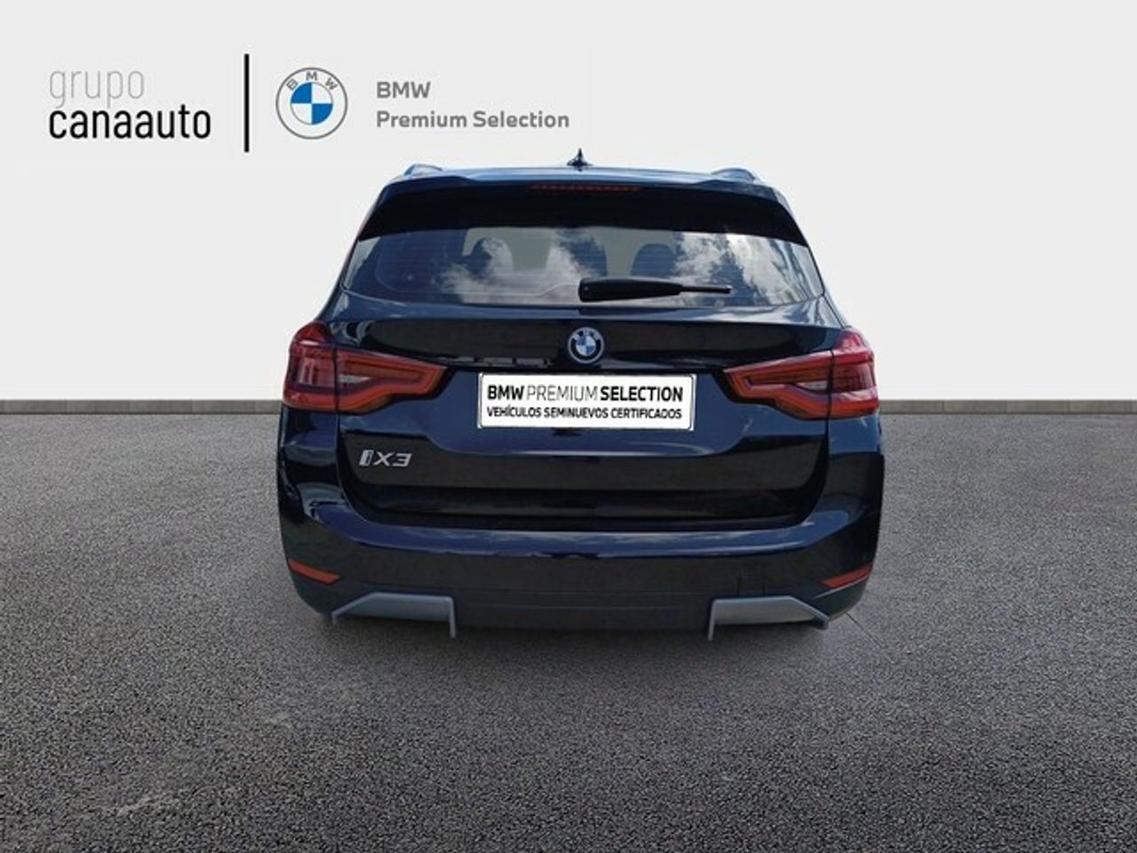 Foto BMW iX3 5