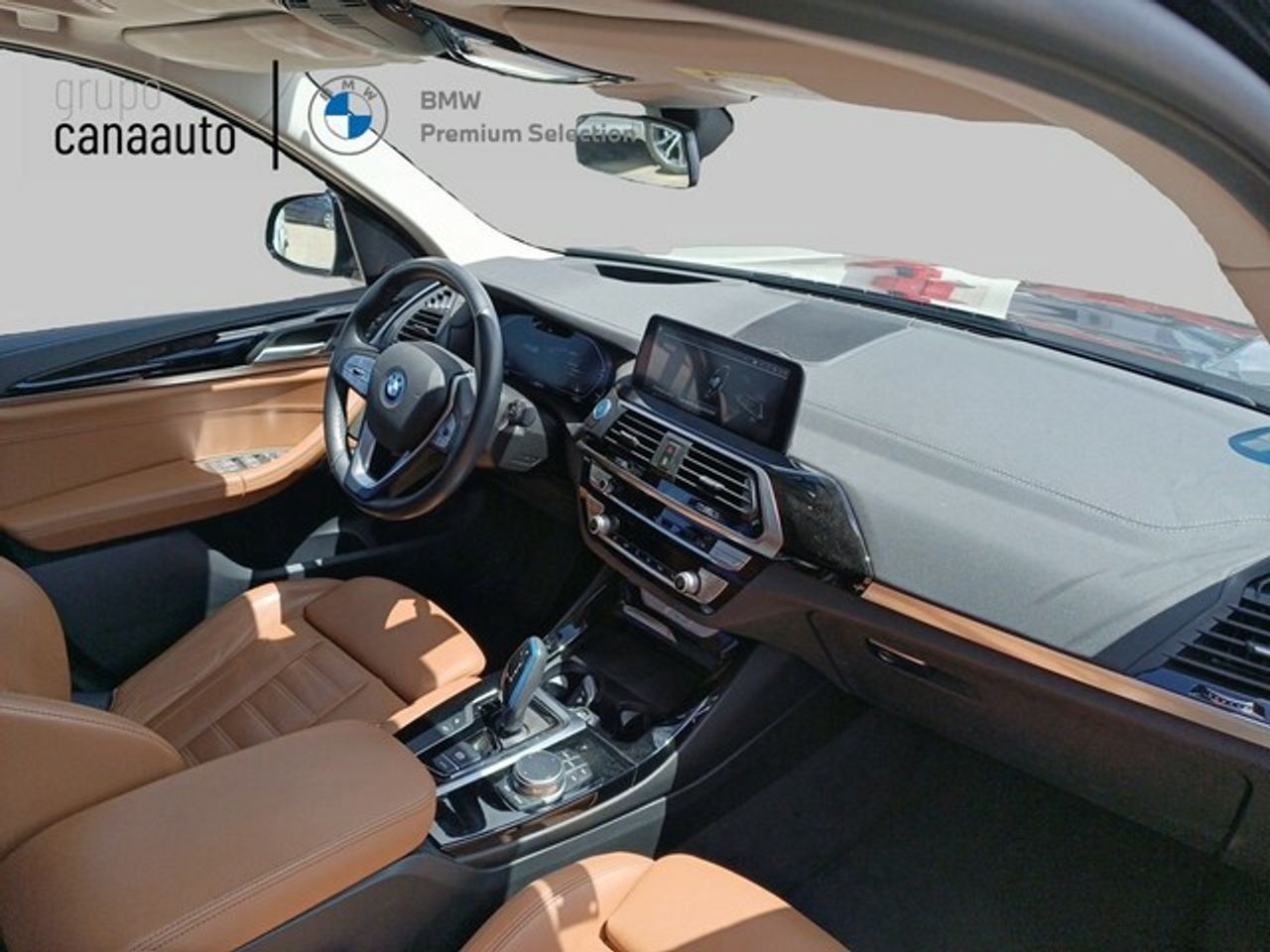 Foto BMW iX3 8