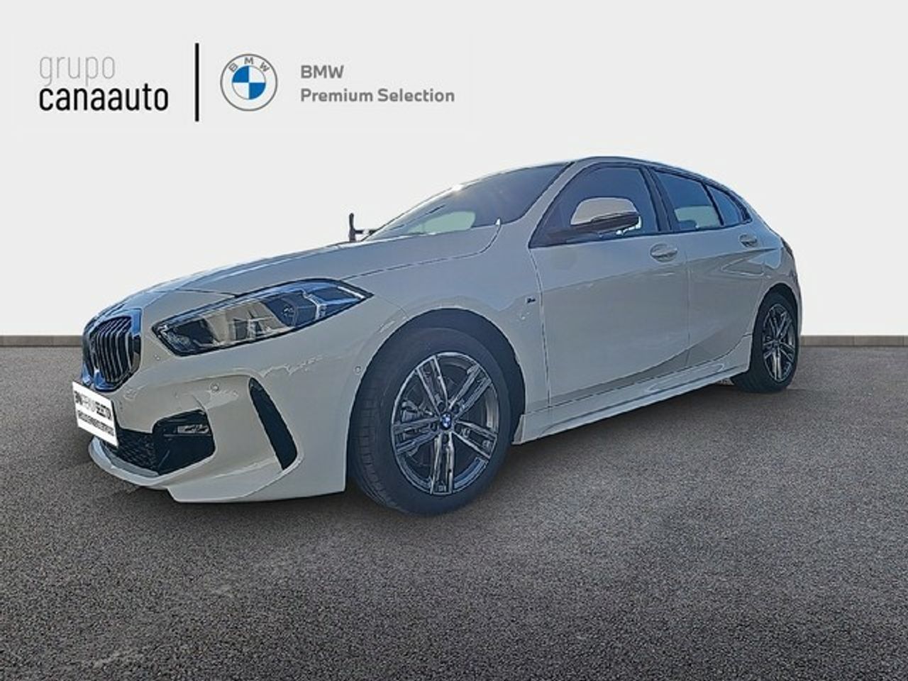 Foto BMW Serie 1 1