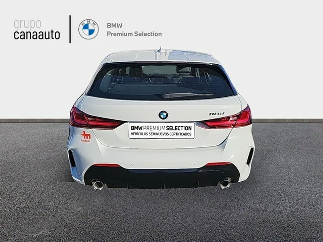 Foto BMW Serie 1 5