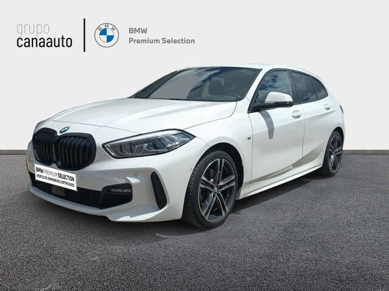 Foto BMW Serie 1 1
