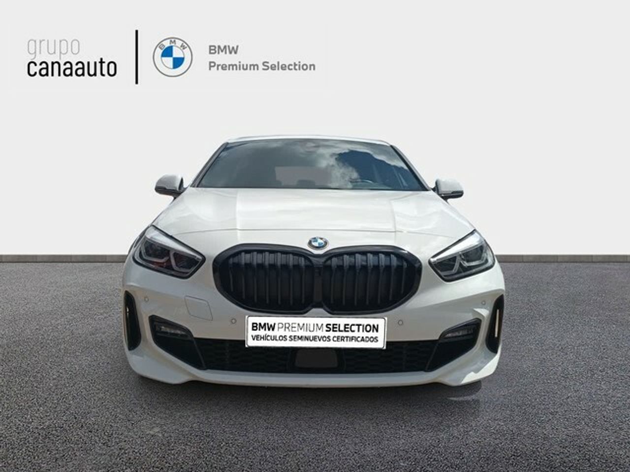 Foto BMW Serie 1 2