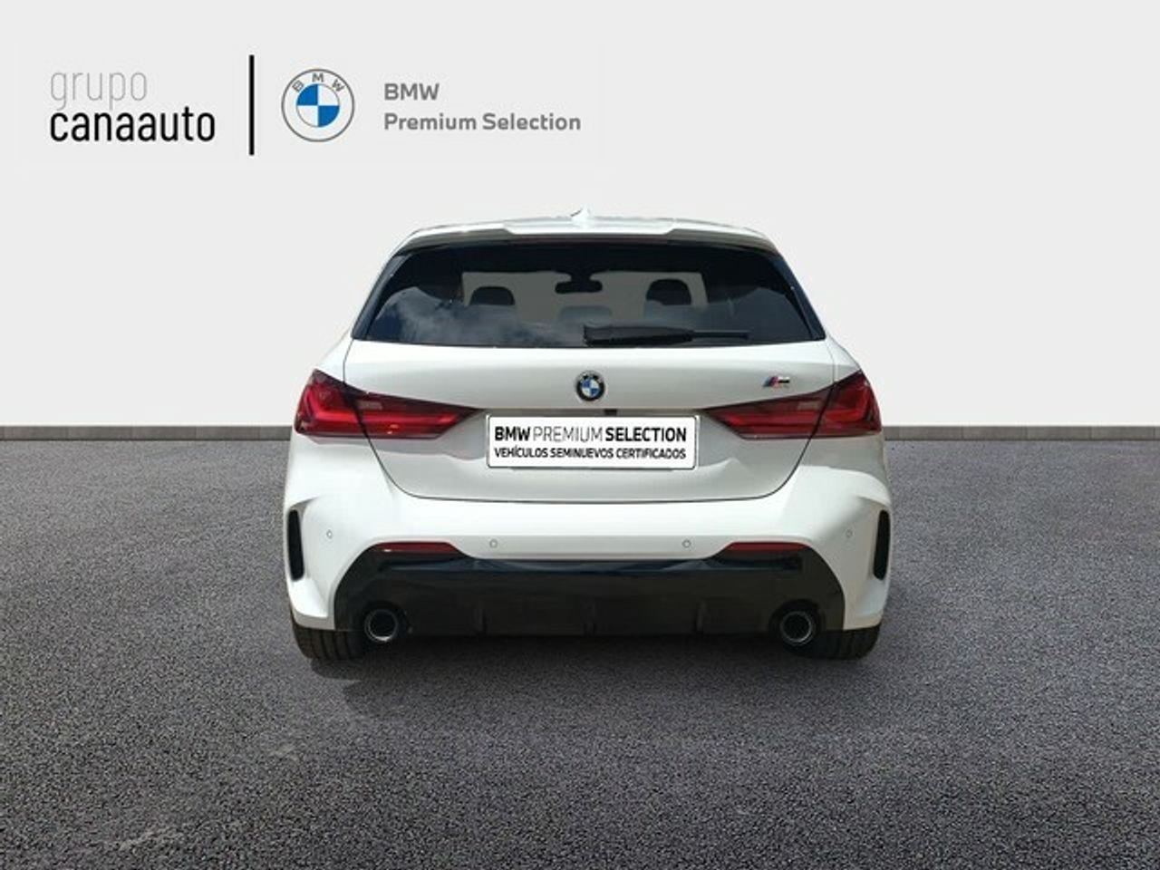 Foto BMW Serie 1 5