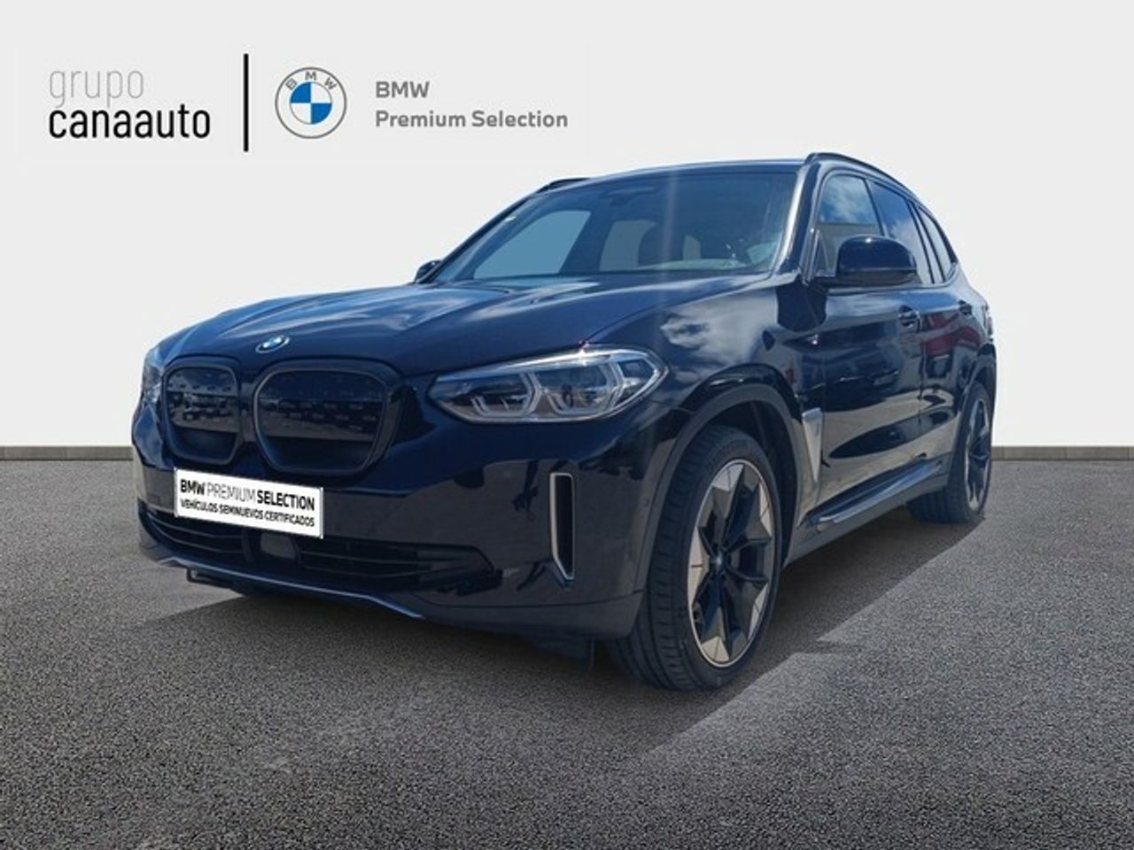 Foto BMW iX3 1