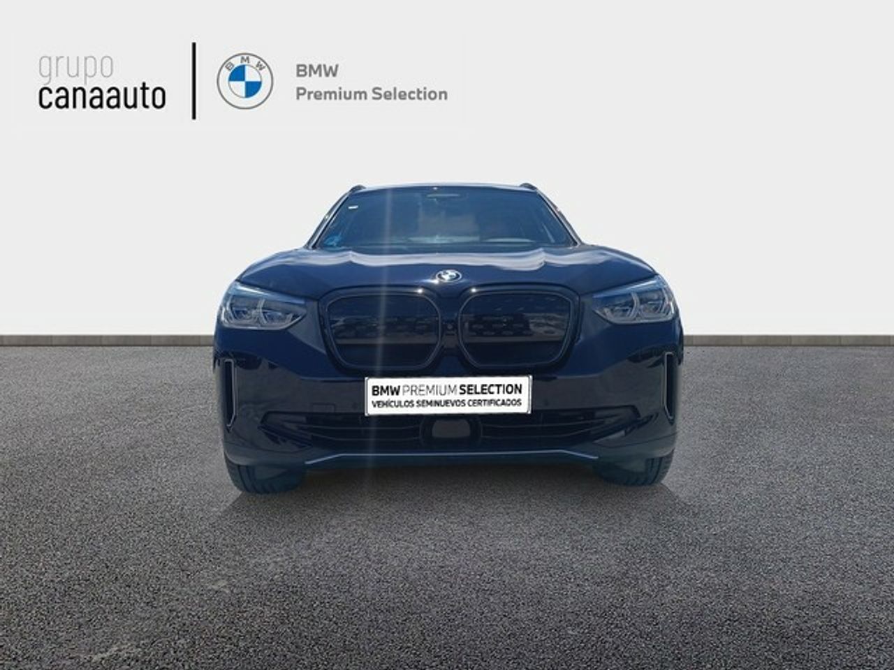 Foto BMW iX3 2
