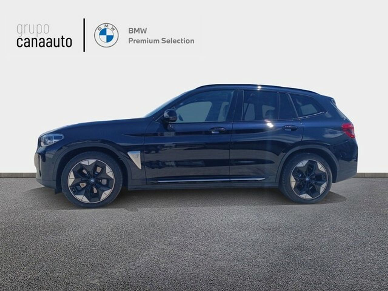 Foto BMW iX3 3