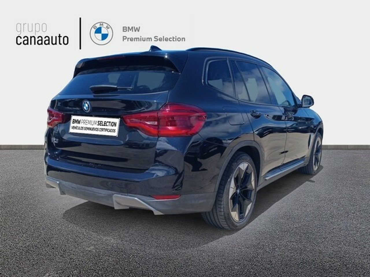 Foto BMW iX3 4