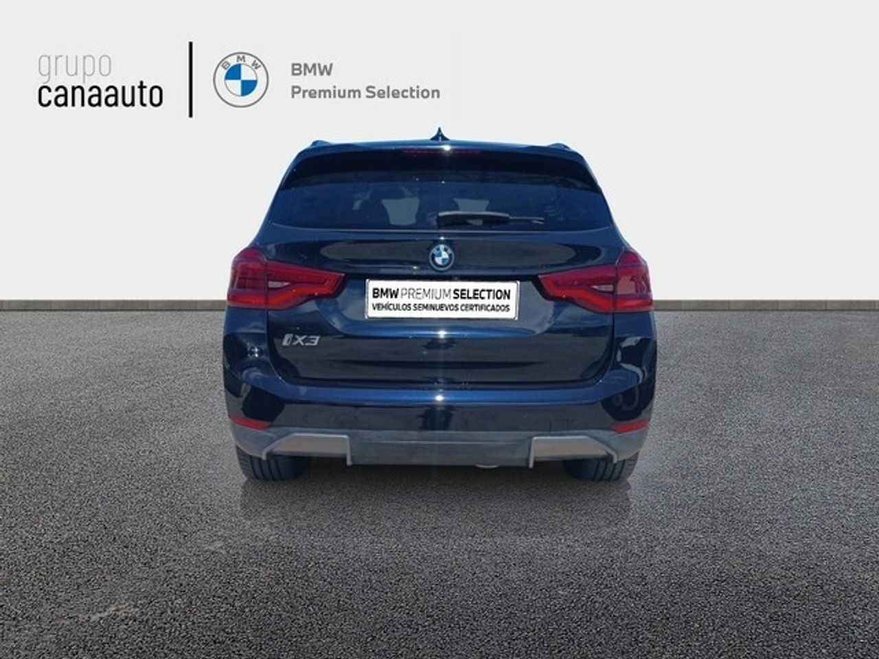 Foto BMW iX3 5