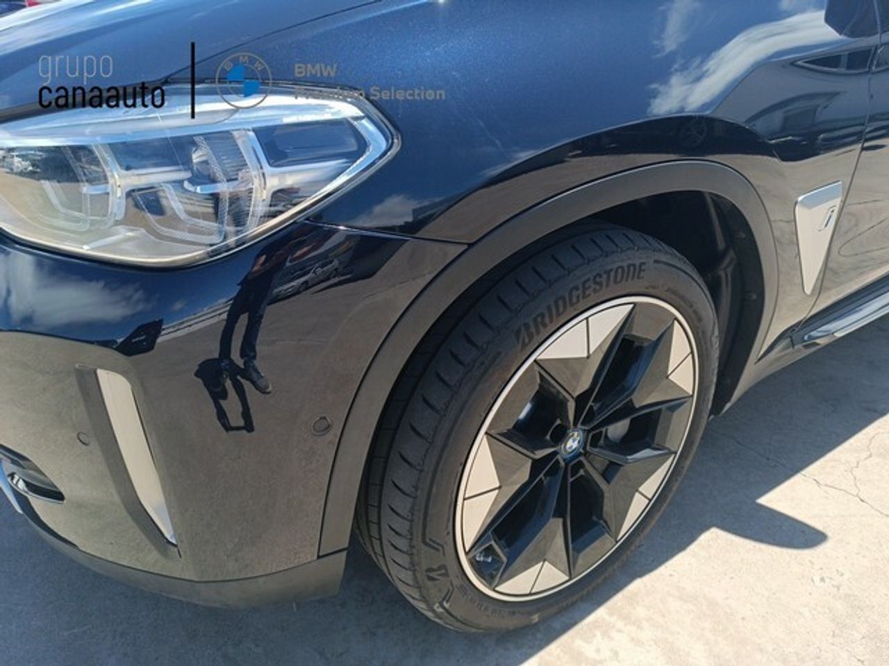 Foto BMW iX3 6
