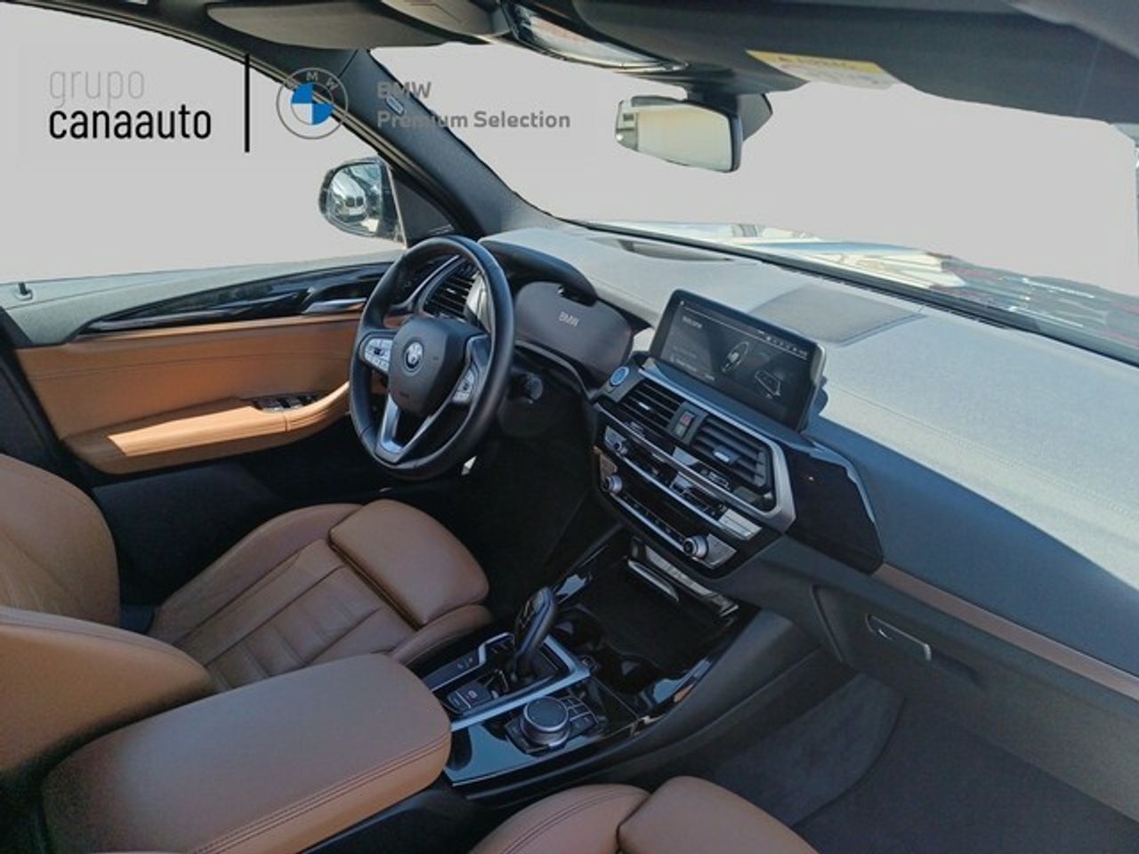 Foto BMW iX3 8