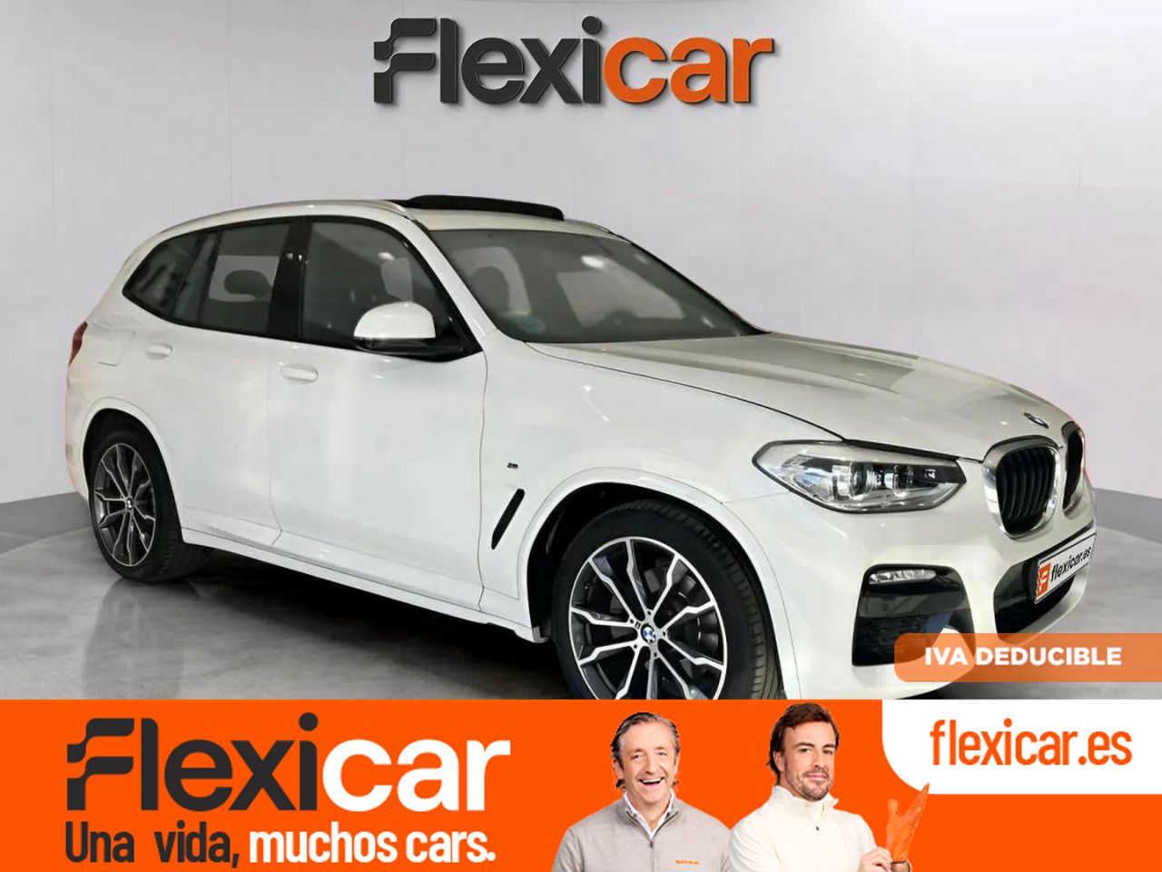 Foto BMW X3 1