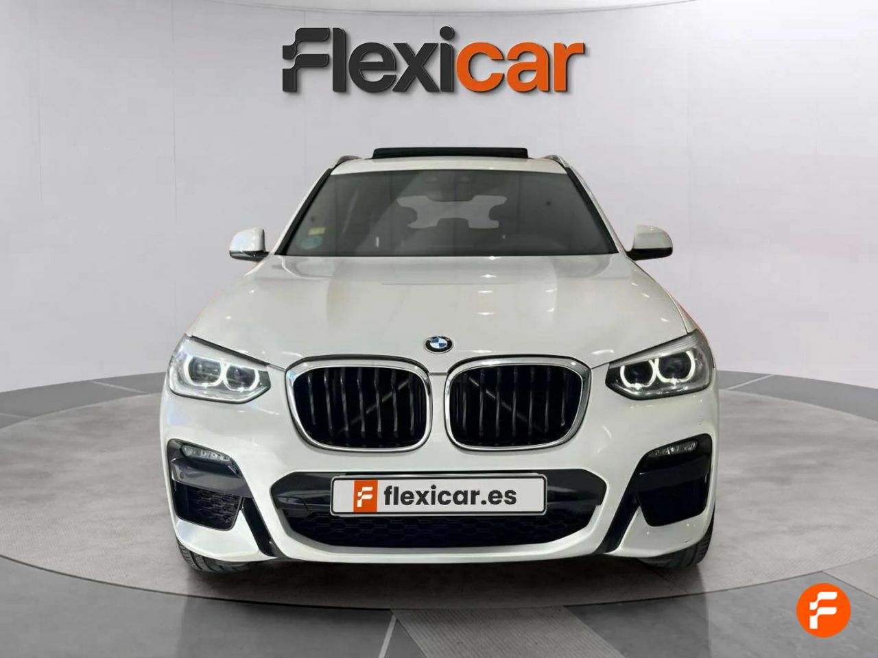 Foto BMW X3 2